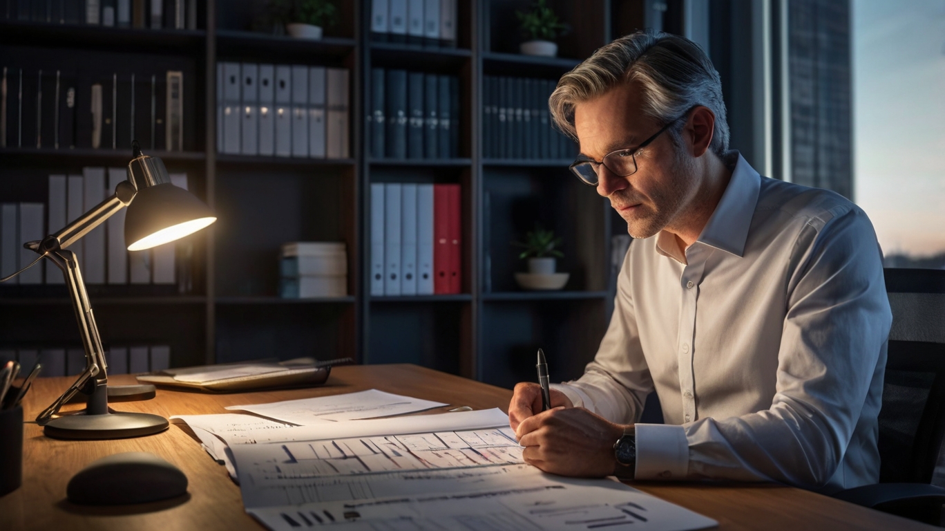 Auditoría Financiera Profesional